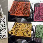 jasa laser cutting kain tas